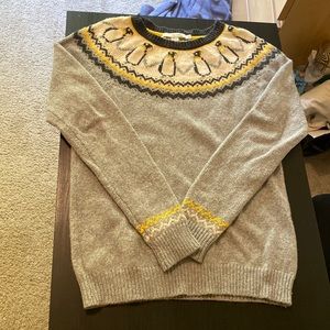 Boden women’s sweater sz 8 US sz 12 UK